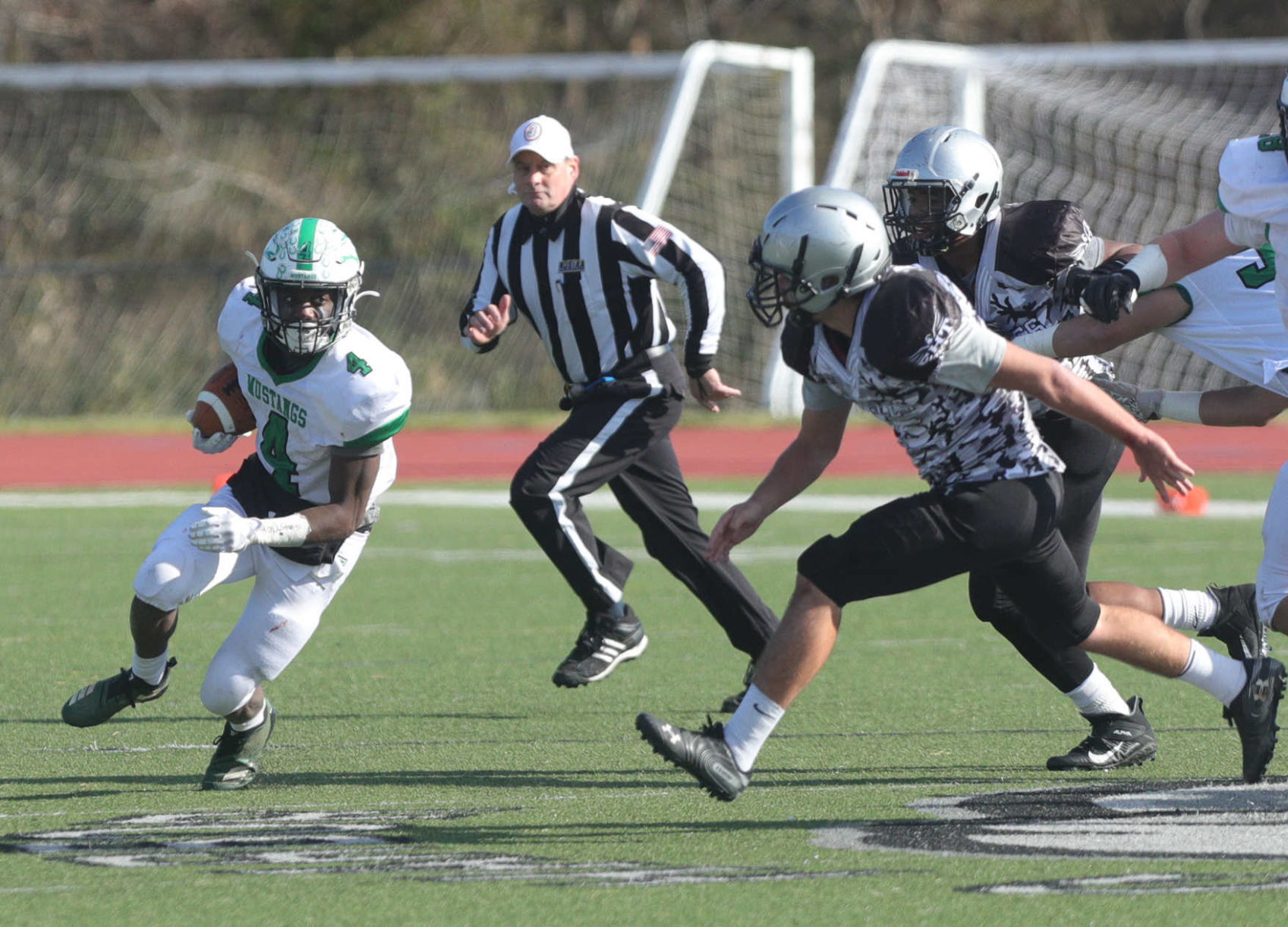 Mainland vs Egg Harbor Township